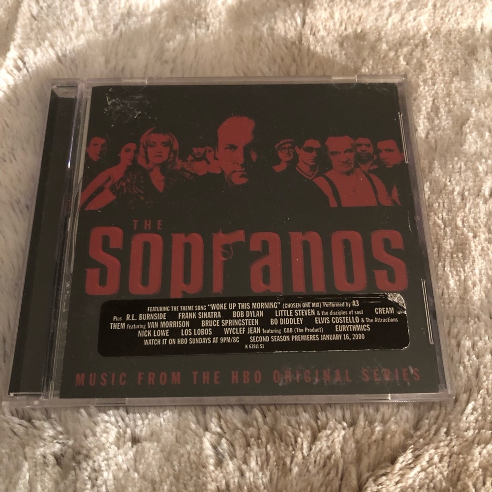 The sopranos